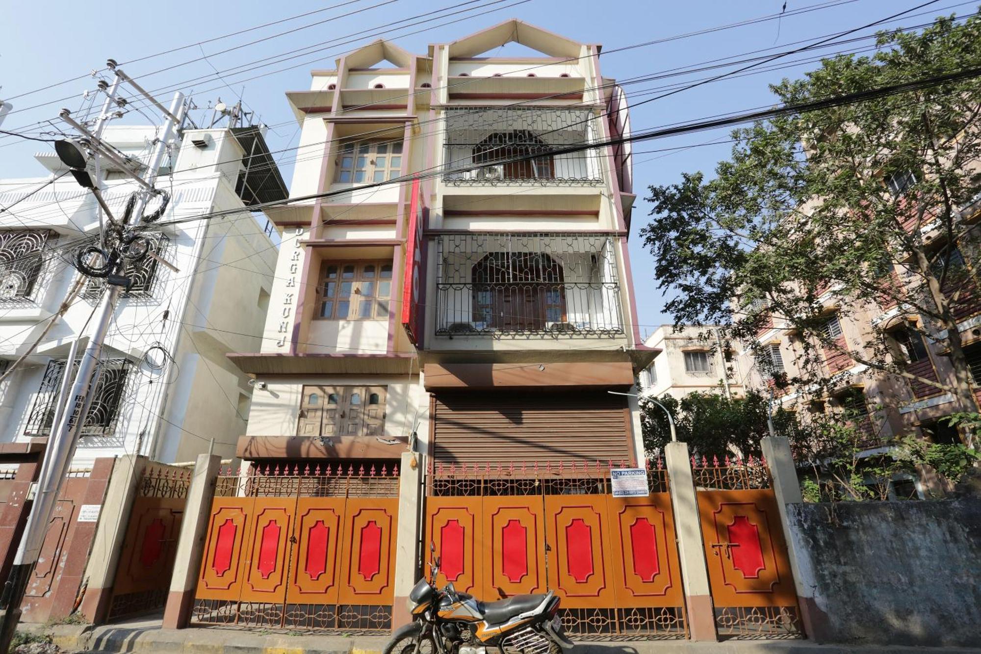 Hotel O New Silver Inn Calcutta  Esterno foto