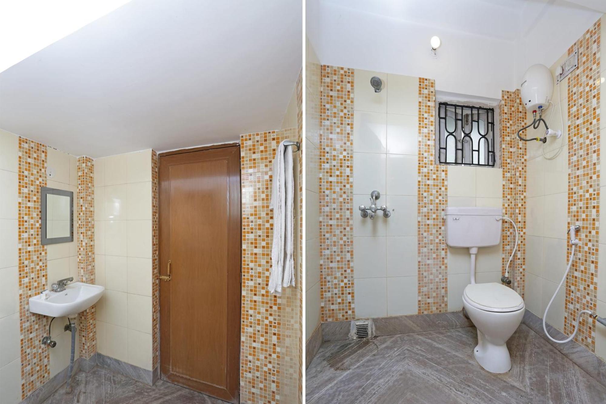 Hotel O New Silver Inn Calcutta  Esterno foto